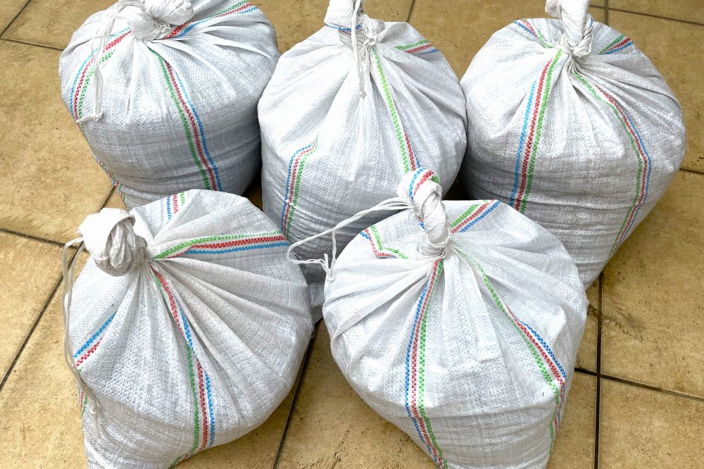 土嚢･土木資材